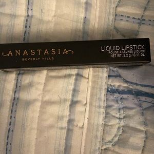 Anastasia Beverly Hills liquid lippy trust issues